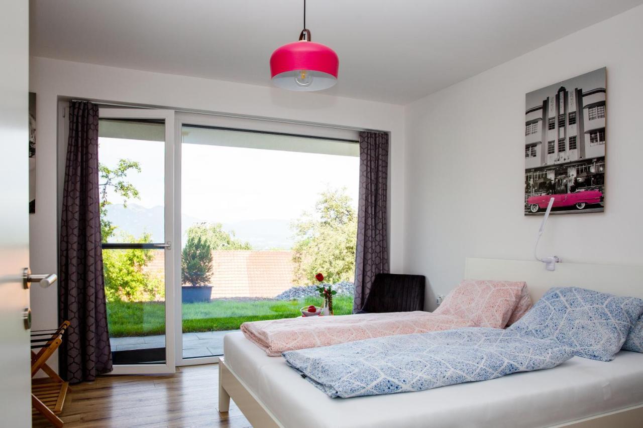 Apartmán Chicken Hill Muntlix Exteriér fotografie