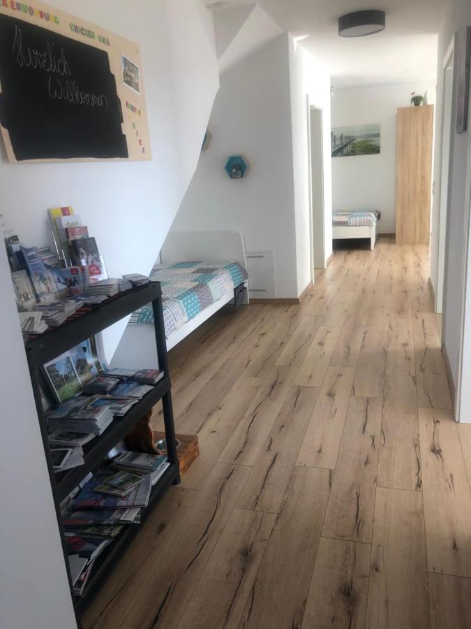 Apartmán Chicken Hill Muntlix Exteriér fotografie
